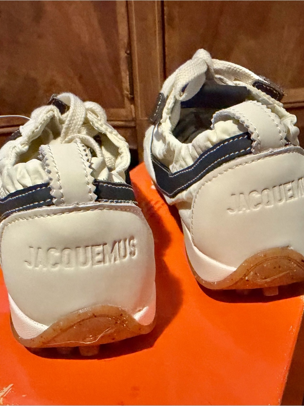 Jacquemus x Nike Moon Show SP Women’s Size 7.5 - Picture 3 of 10